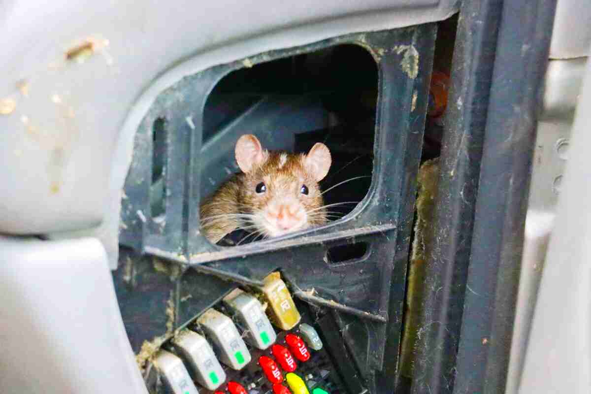 10 effective tips to keep mice out of your car and prevent costly damage
