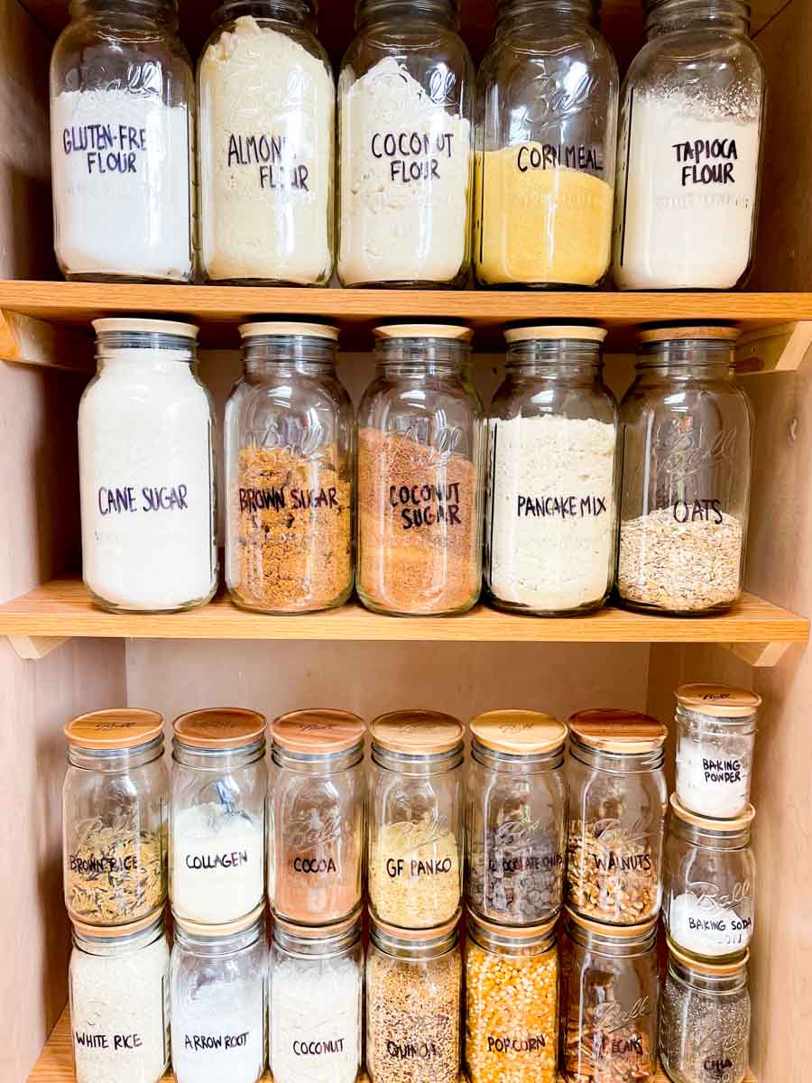 autumn pantry essentials tips for a well stocked pantry