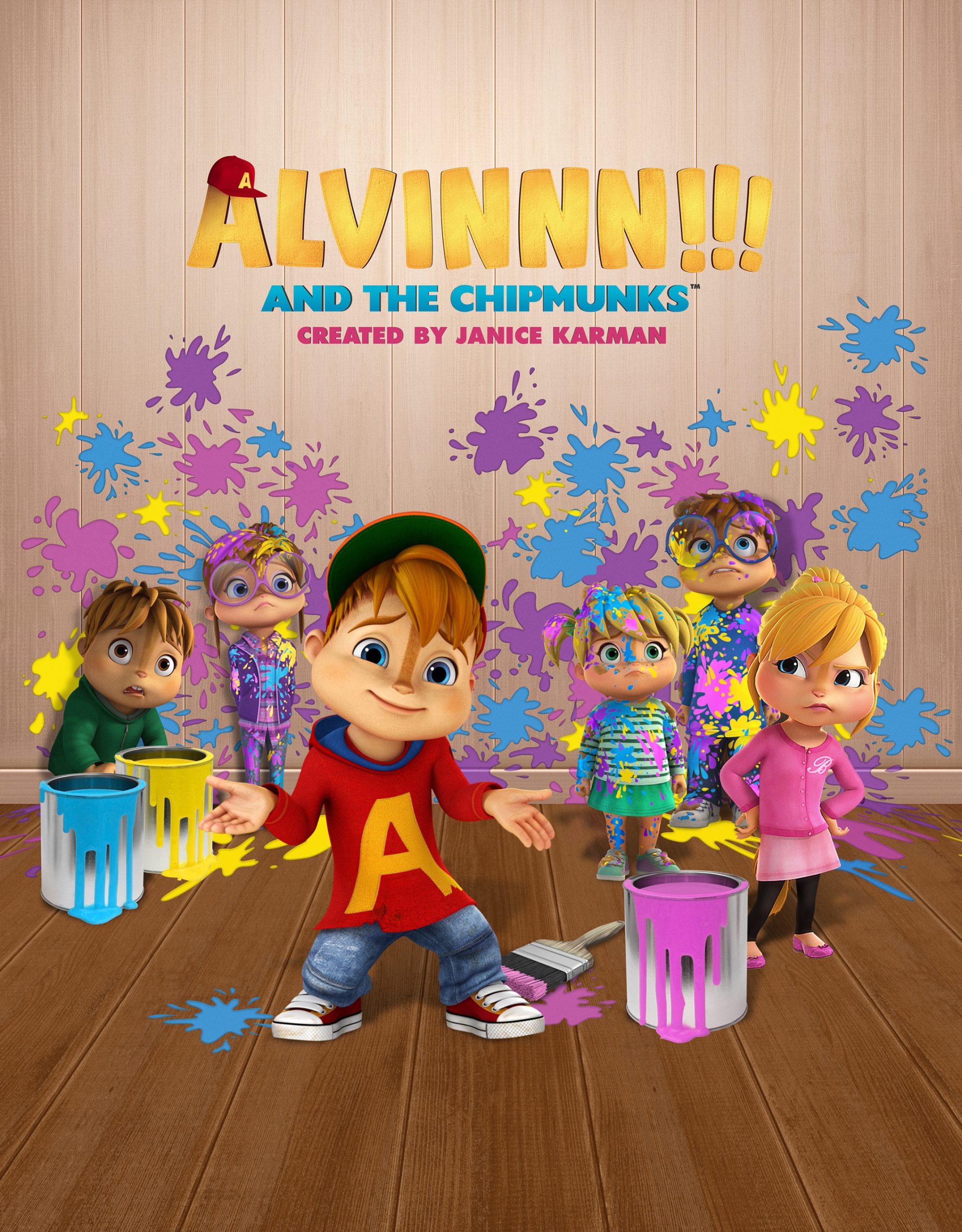 discover where to watch alvin and the chipmunks for family fun scaled