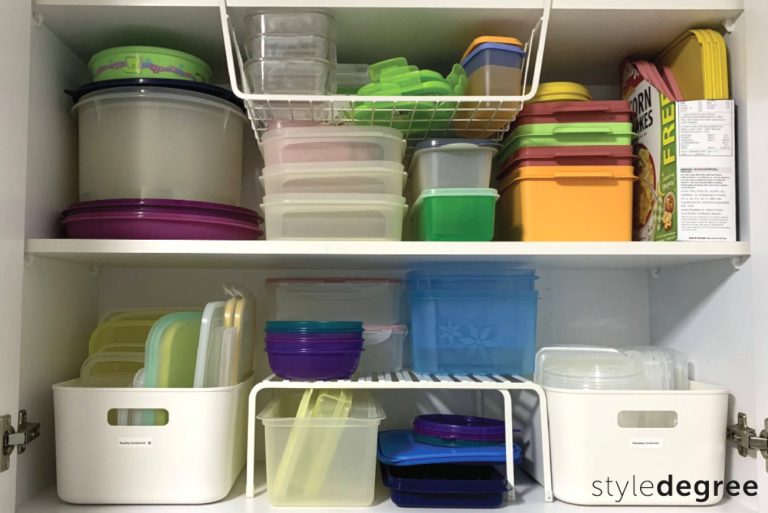 Food Storage Containers: The Ultimate Guide to Organizing Your Kitchen