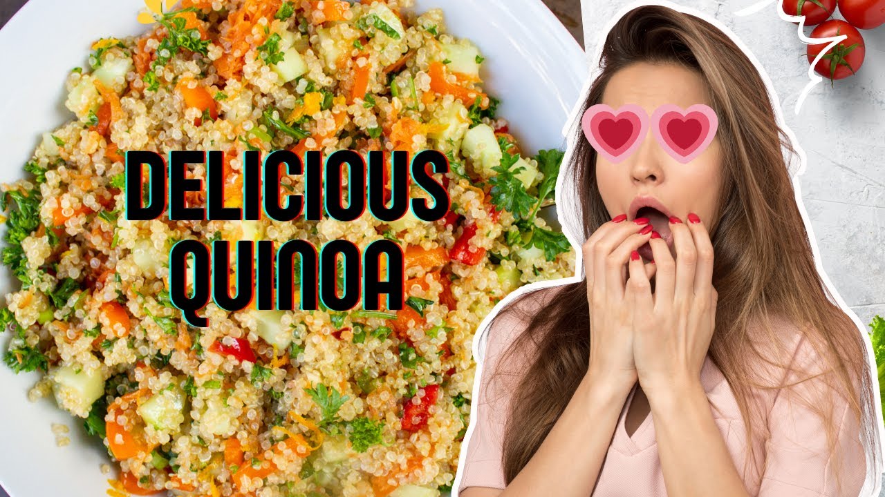 mastering the art of cooking quinoa a step by step guide