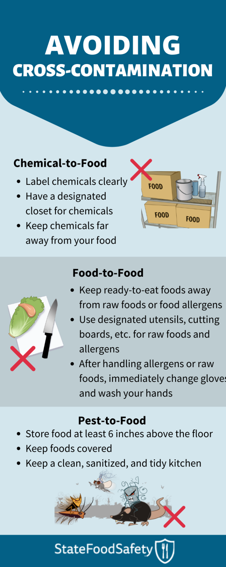 Preventing Cross-Contamination in Food: Crucial Tips for a Safe Kitchen