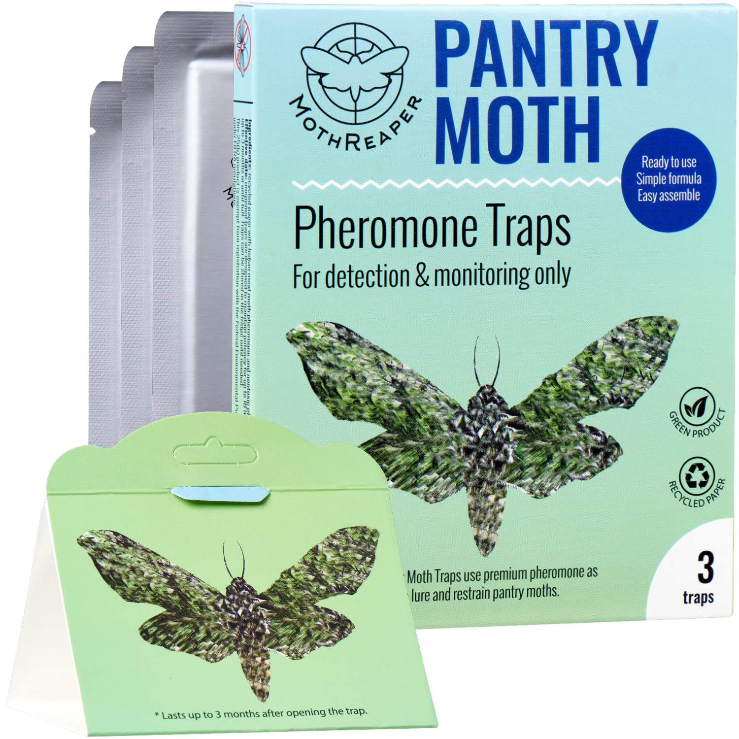 revolutionizing pantry storage the moth pantry food solution
