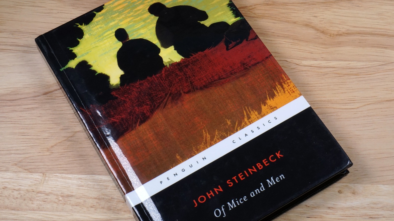 why is of mice and men banned unraveling the controversy surrounding steinbecks classic